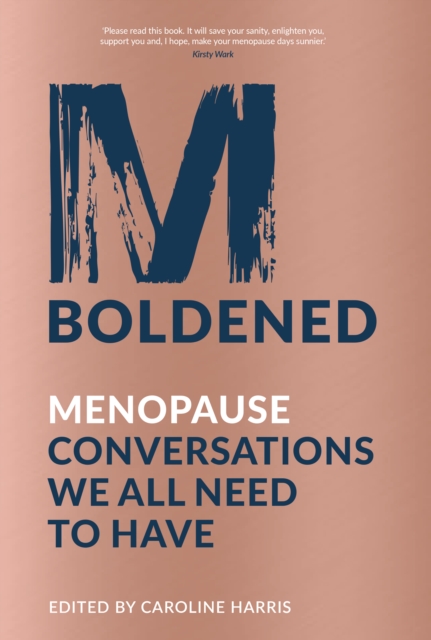 Image for M-Boldened : Menopause Conversations We All Need to Have