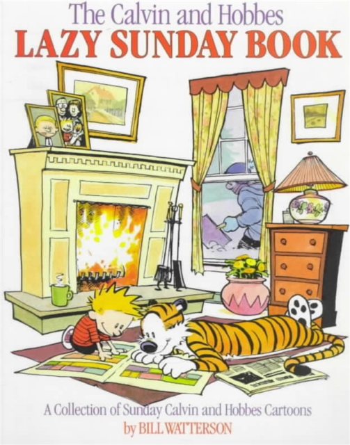 Image for Lazy Sunday : Calvin & Hobbes Series: Book Five