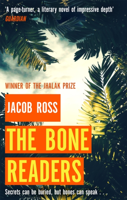 Cover for: The Bone Readers