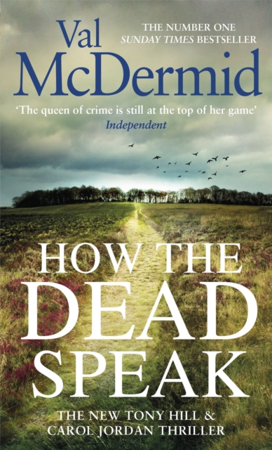 Cover for: How the Dead Speak