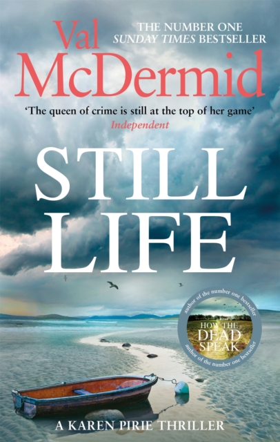 Image for Still Life : The heart-pounding number one bestseller from the No.1 bestseller