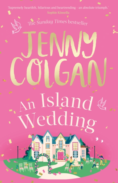 Cover for: An Island Wedding
