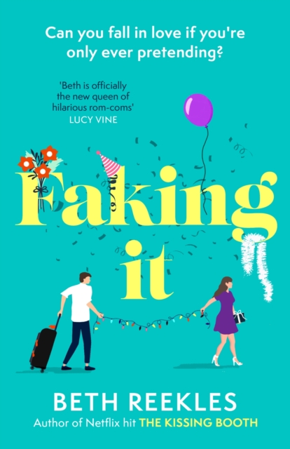 Cover for: Faking It