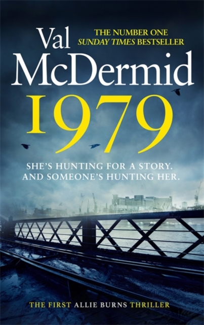 Cover for: 1979 : The unmissable first thriller in an electrifying, brand-new series from the Queen of Crime