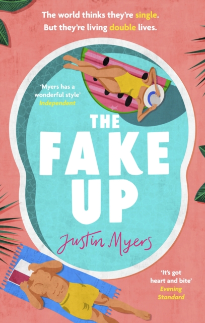 Cover for: The Fake-Up : A hilarious new rom-com with unforgettably brilliant characters