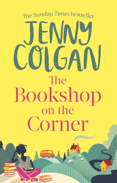 Cover for: The Bookshop on the Corner