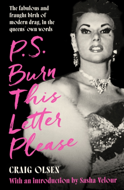 Cover for: P.S. Burn This Letter Please