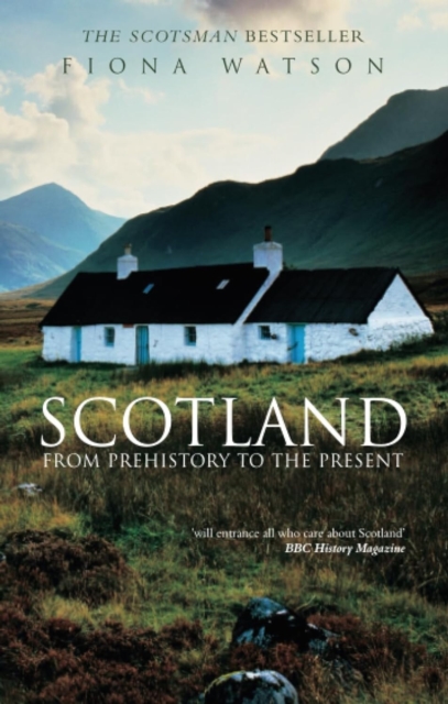 Image for Scotland from Prehistory to the Present