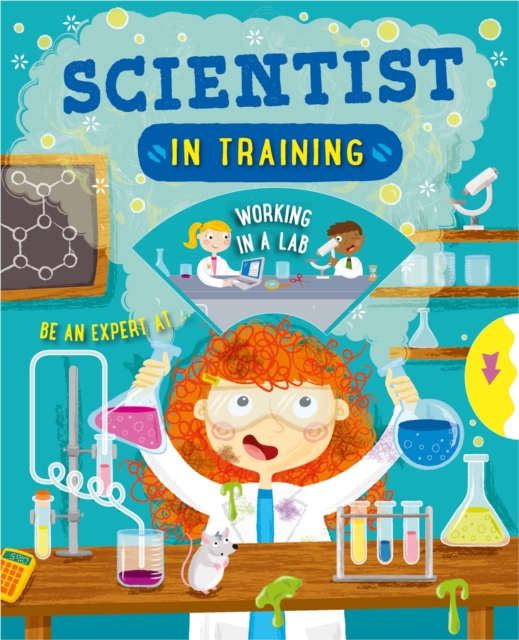 Cover for: Scientist in Training