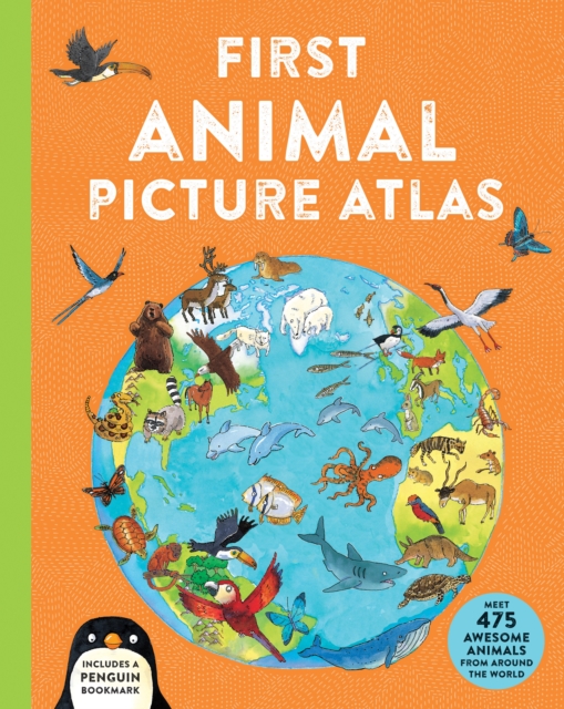 Image for First Animal Picture Atlas