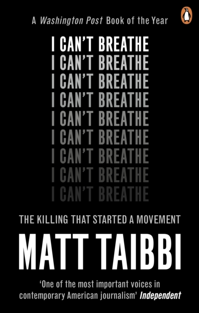 Image for I Can't Breathe : The Killing that Started a Movement