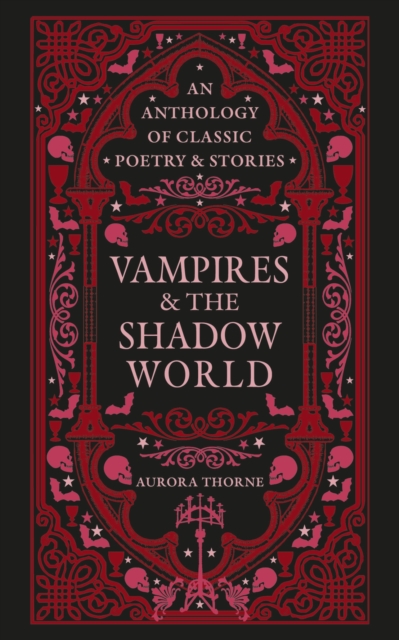 Image for Vampires & the Shadow World 