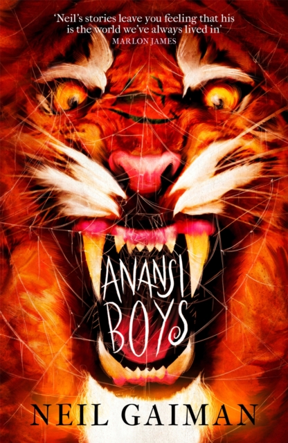 Image for Anansi Boys