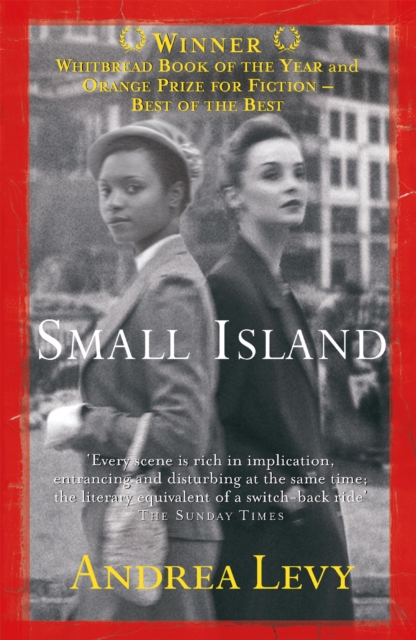 Image for Small Island: Winner of the 'best of the best' Orange Prize