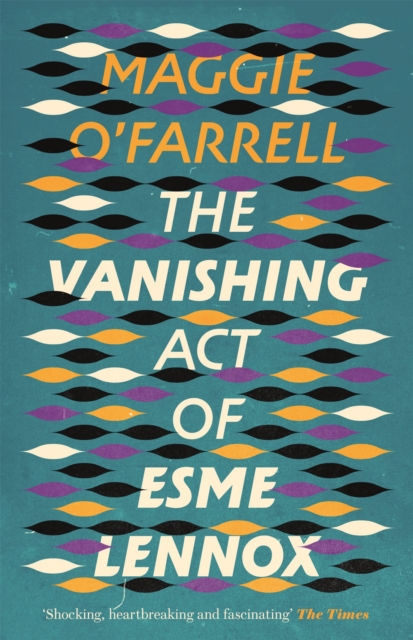 Cover for: The Vanishing Act of Esme Lennox