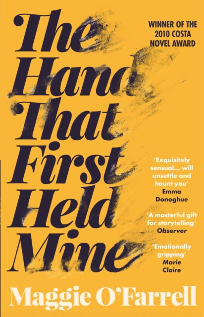 Cover for: The Hand That First Held Mine