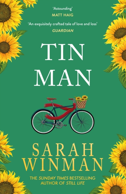 Image for Tin Man : From the bestselling author of STILL LIFE
