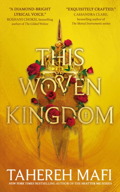Image for This Woven Kingdom