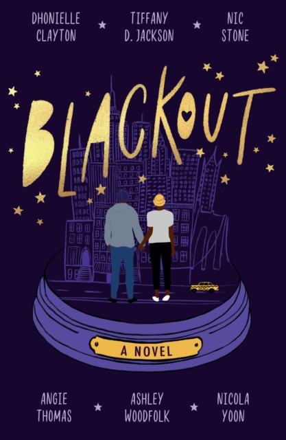 Cover for: Blackout
