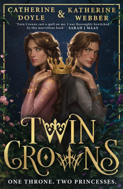 Image for Twin Crowns