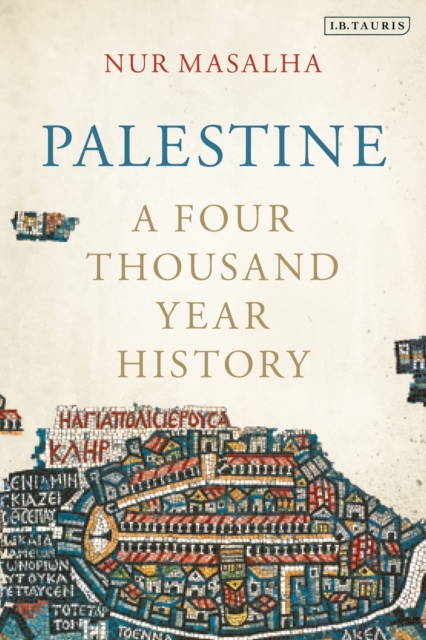Image for Palestine : A Four Thousand Year History