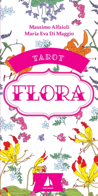 Image for Flora : Tarot Book and 78-Card Deck