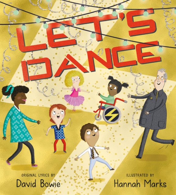 Cover for: Let's Dance