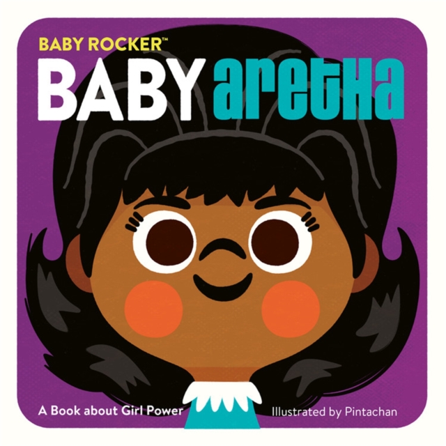Image for Baby Aretha : A Book about Girl Power
