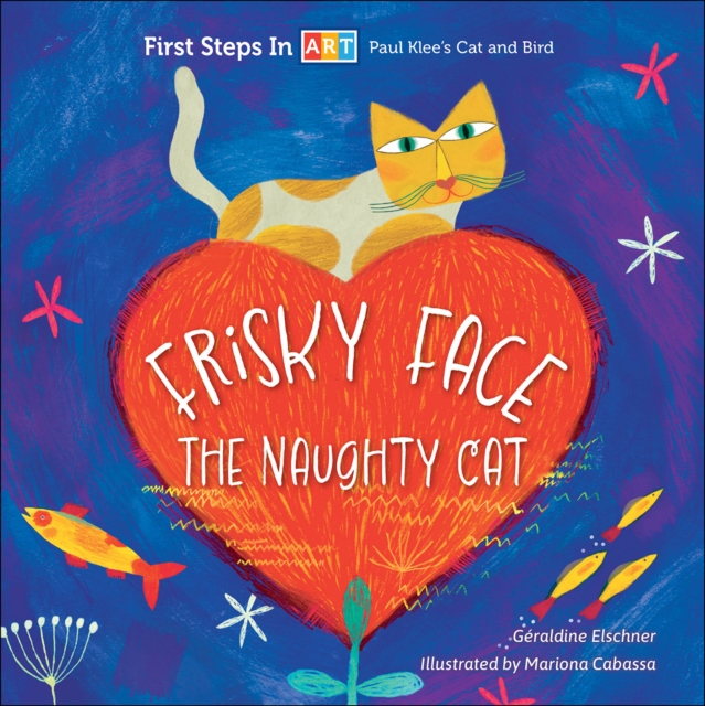 Image for Frisky Face the Naughty Cat
