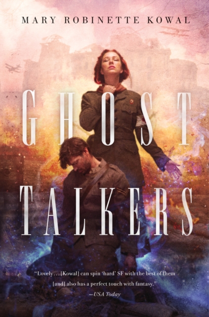 Cover for: Ghost Talkers