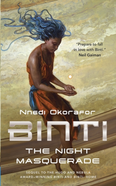 Cover for: Binti : The Night Masquerade