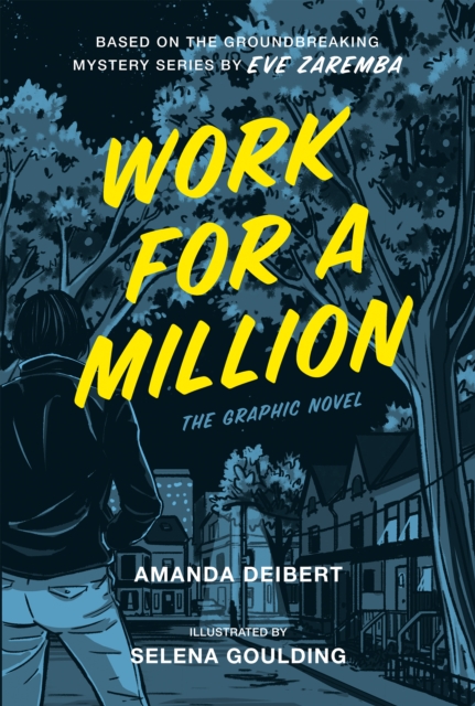 Image for Work For A Million : The Graphic Novel