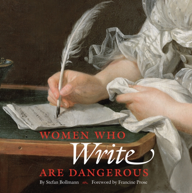 Image for Women Who Write Are Dangerous