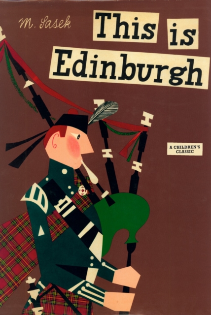 Image for This Is Edinburgh : A Children's Classic