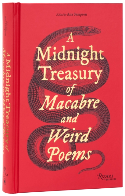 Image for A Midnight Treasury of Macabre and Weird Poems