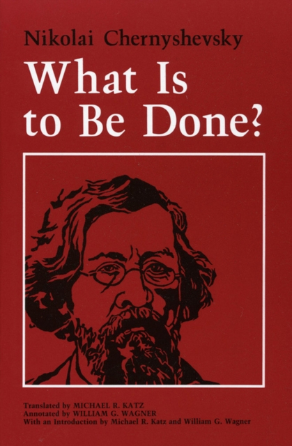Image for What Is to Be Done?