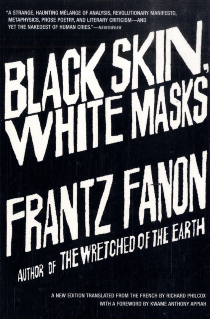 Cover for: Black Skin, White Masks