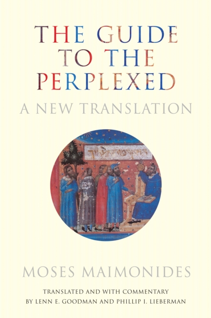 Image for The Guide to the Perplexed : A New Translation