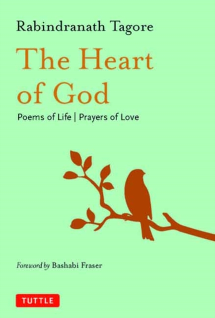 Image for The Heart of God : Poems of Life, Prayers of Love