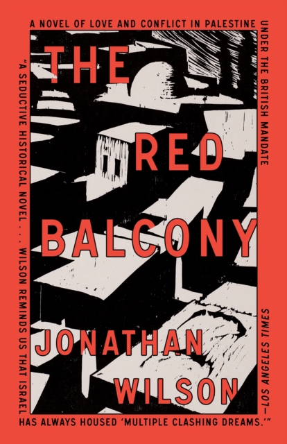 Cover for: The Red Balcony : A Novel