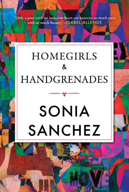 Cover for: Homegirls and Handgrenades