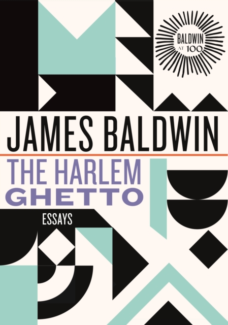 Image for The Harlem Ghetto : Essays