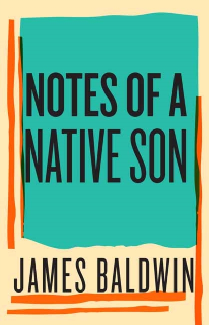 Image for Notes of a Native Son