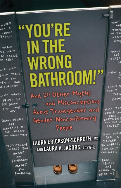 Cover for: You're In The Wrong Bathroom!