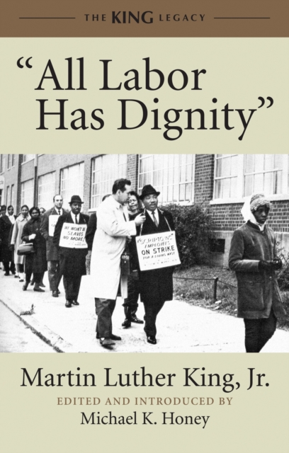 Cover for: All Labor Has Dignity