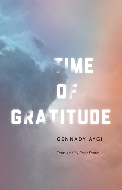 Image for Time of Gratitude