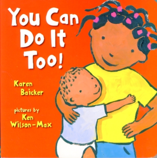 Cover for: You Can Do it Too!