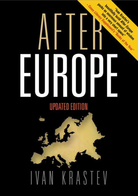 Image for After Europe
