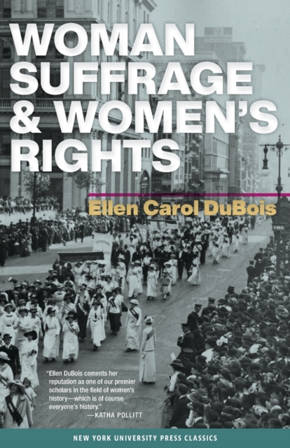 Image for Woman Suffrage and Women's Rights