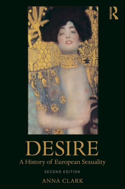 Image for Desire : A History of European Sexuality